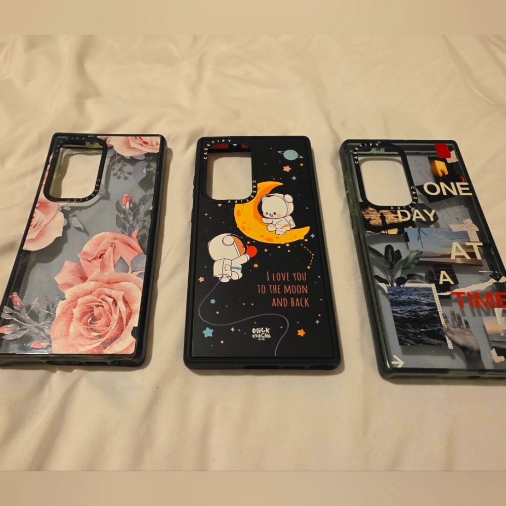 Casetify cases for s23 ultra